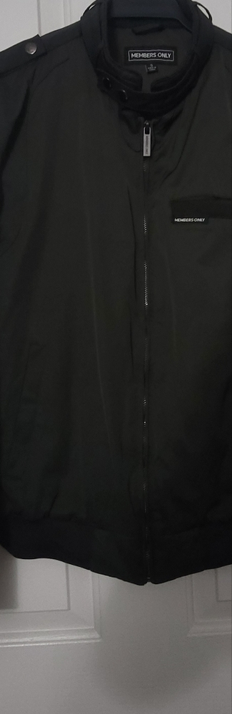 Members Only Bomber Jacket